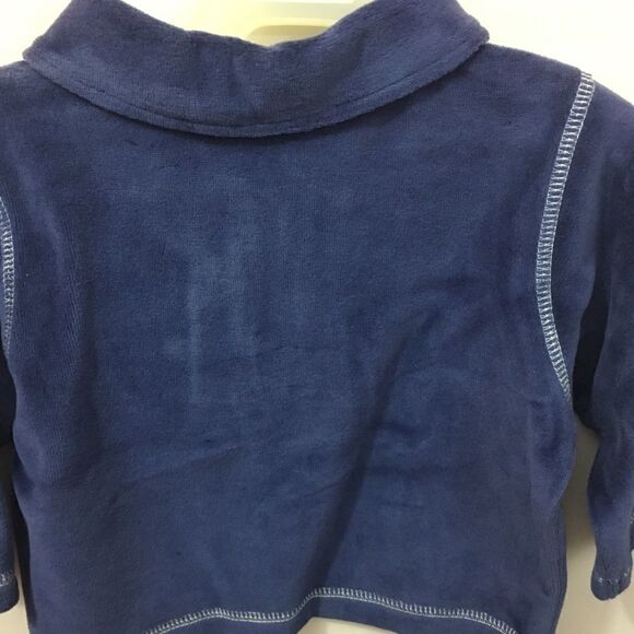 McBaby Long Sleeves 0-3 m Little MVP NWT - Picture 2 of 4